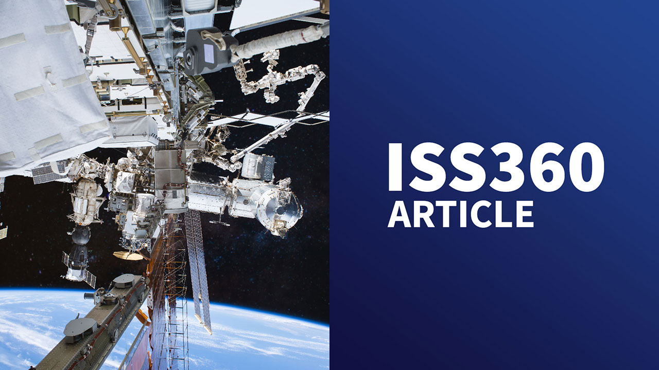 Cygnus is Preparing for Launch to the Space Station