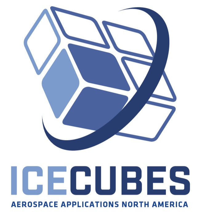 ICE Cubes by Aerospace Applications North America, Inc. logo