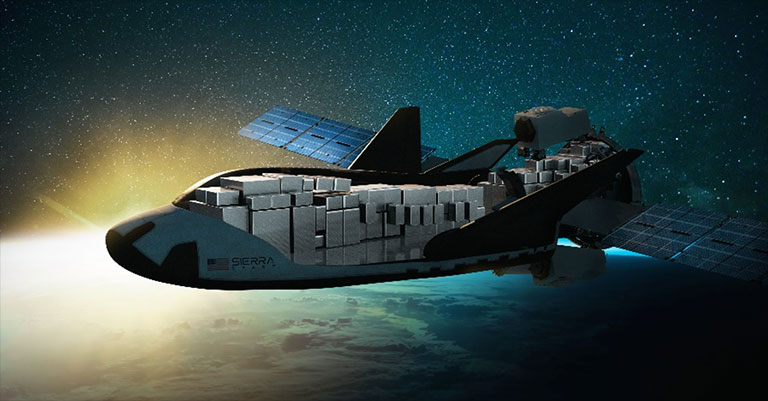 sierra-space-space-transportation79 Sierra Space Dream Chaser