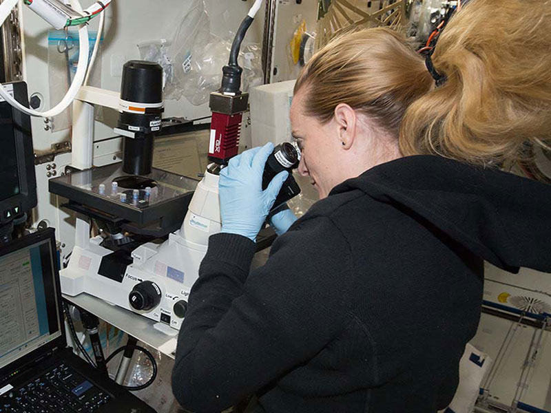 benefits-microgravity Benefits of Space - Microgravity