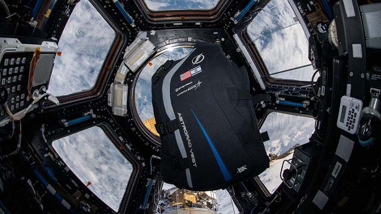 2022 astrorad vest cupola