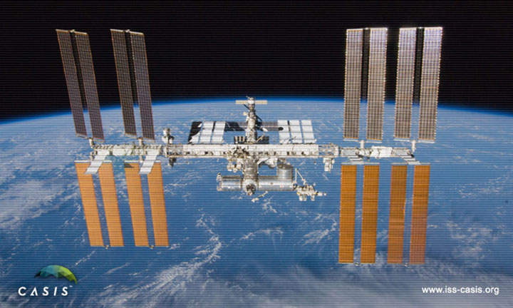 2014 05 05 ISS Commercial Use