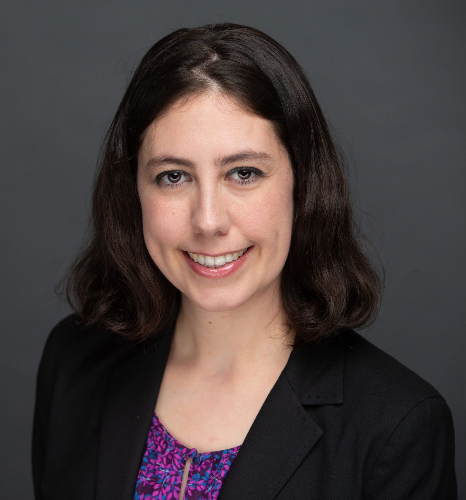Amelia Smith, Science Writer and Editor at CASIS and editorial board member for Upward