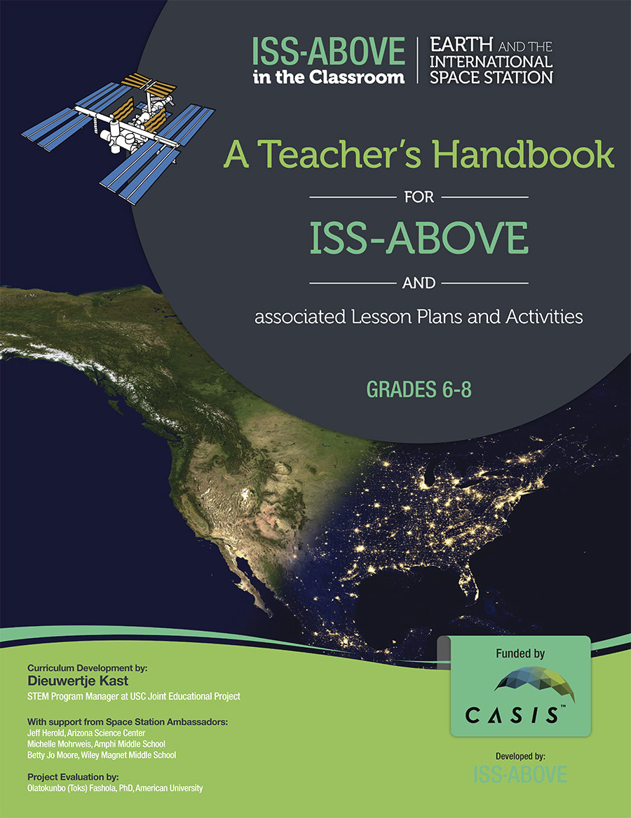 ISS Above curriculum
