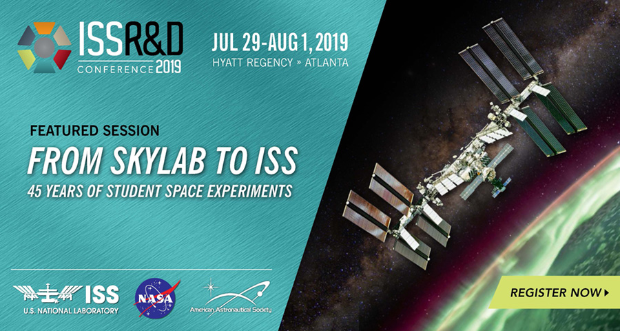 ISSRDC19 SkylabtoISS