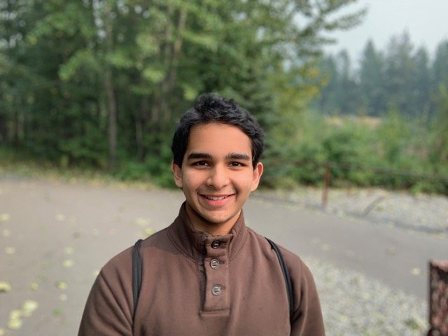 Genes in Space 2020 winner Kristoff Misquitta