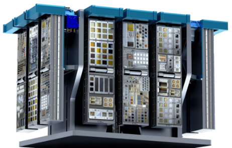 Alpha Space MISSE Flight Facility conceptual design