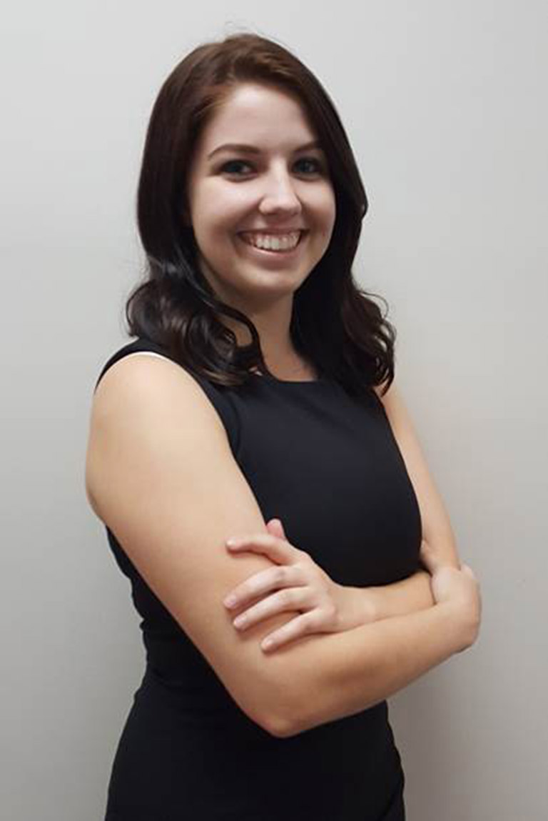 Maggi Klug is a graduate student at the University of Alabama in Huntsville (UAH) studying Earth System Science. She has led UAH operations for the Sally Ride EarthKAM program since September 2017. In addition to EarthKAM, Maggi is working on her Masters thesis using aerial remote sensing to estimate urban forest biomass in Huntsville, AL. Outside of school, Maggi enjoys photography and hiking with her two dogs.