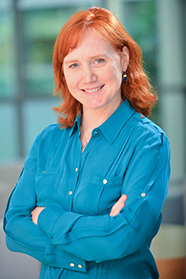 Siobhan Malany, president of Micro gRx