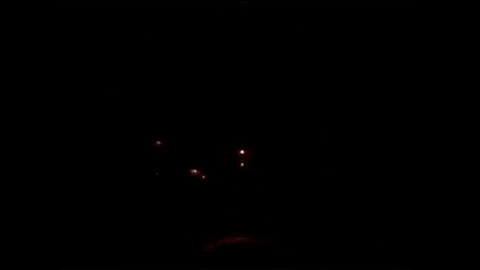 The Flame Extinguishment Experiment (FLEX) on the International Space Station yielded the surprising discovery that some fuels continue to burn even after the flame is extinguished.