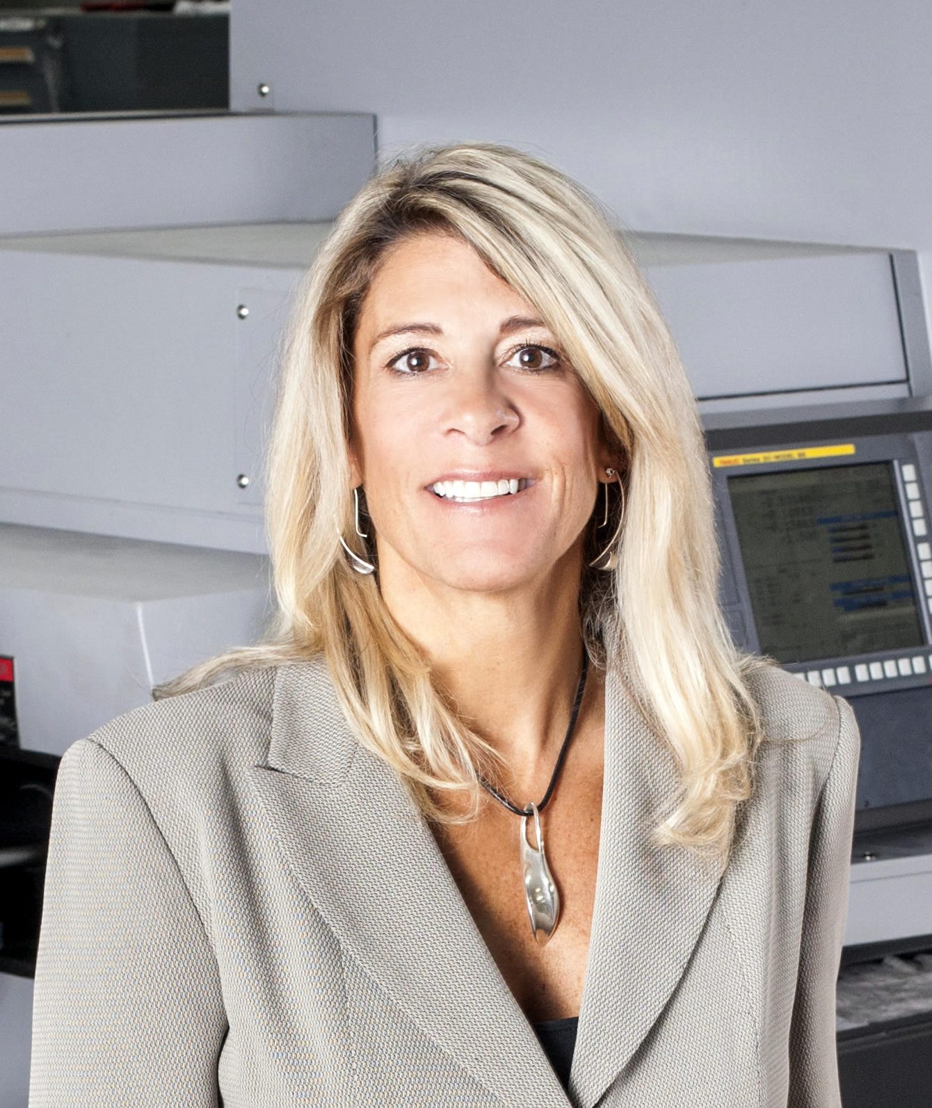 Carol Craig, Carol Craig, Founder and CEO of Craig Technologies