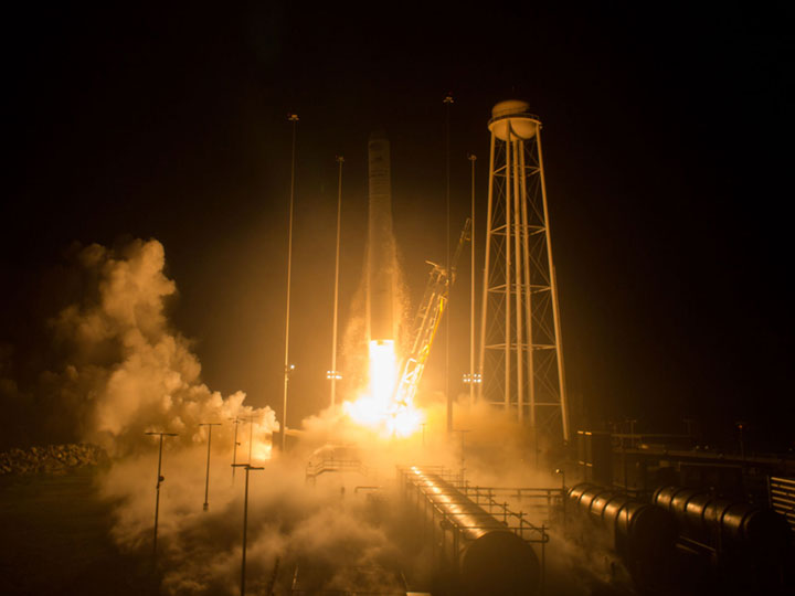 NG10 launch