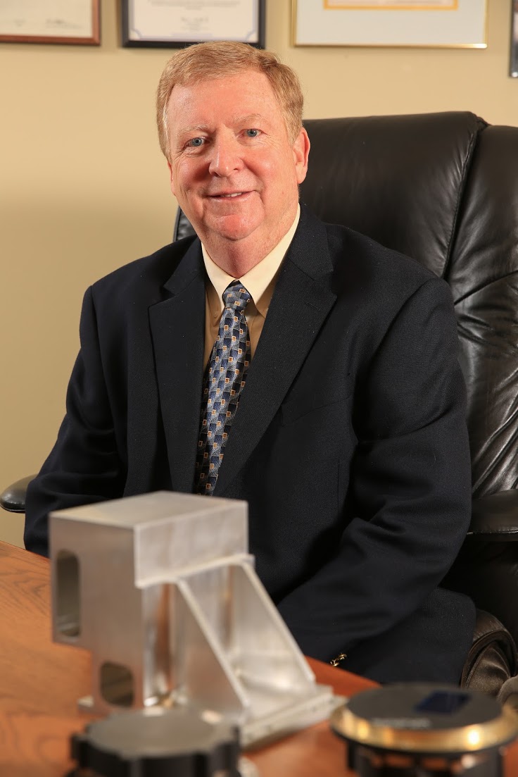 Paul Galloway, Teledyne Brown Engineering, Senior Systems Engineer