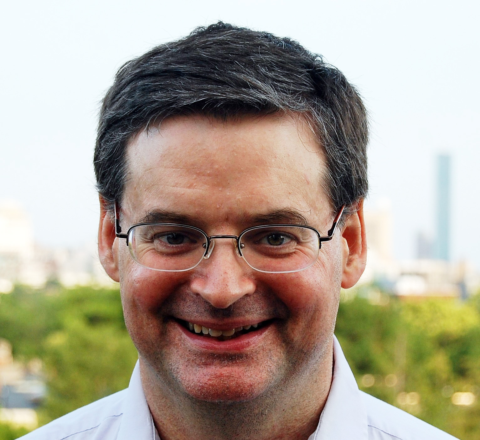 Paul Jaminet, Founder and CEO of Angiex