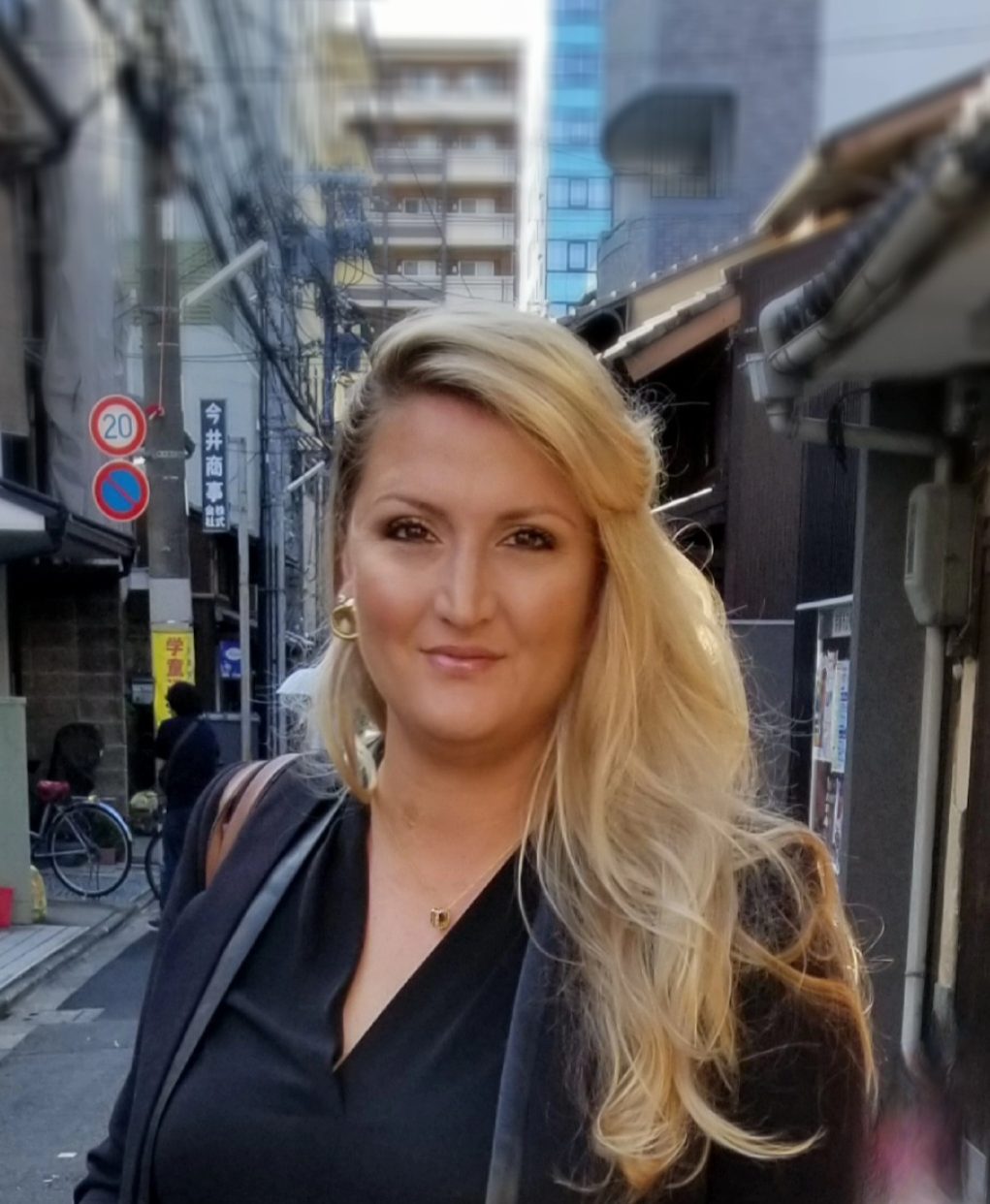 Olivia Gamez Holzhaus, Founder and CEO of Rhodium Scientific, LLC