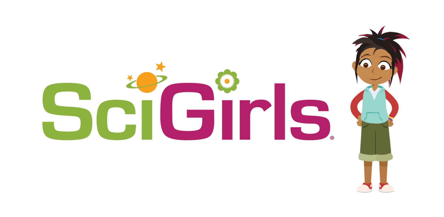 SciGirls Izzie