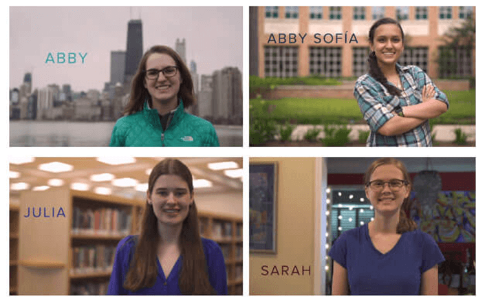 SciGirls in Space