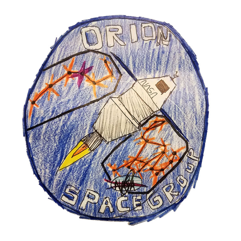 Tanalee OrionDipper MissionPatch2