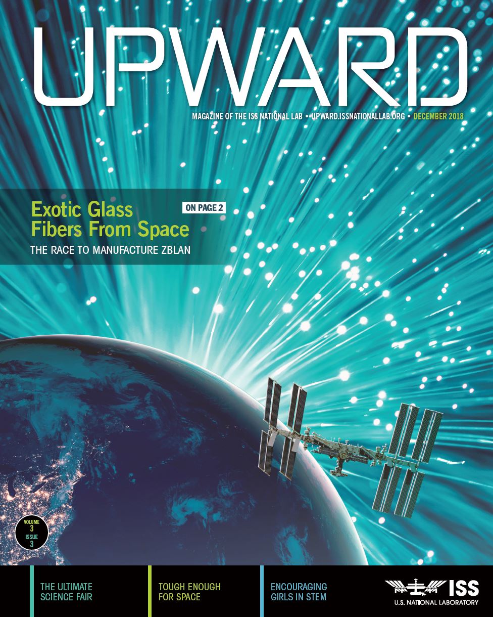 Upward 3 3 cover image