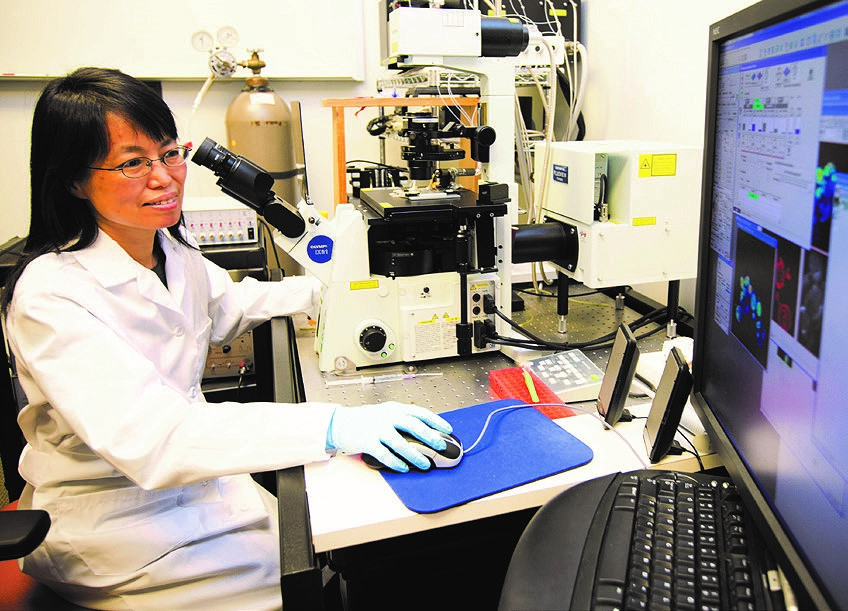 Chunhui Xu, Associate Professor, Emory University School of Medicine