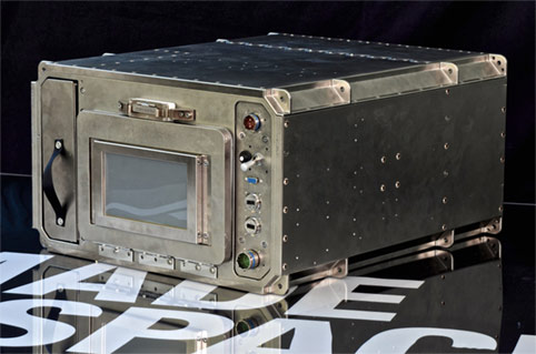 The Additive Manufacturing Facility (AMF) at Made in Space headquarters.