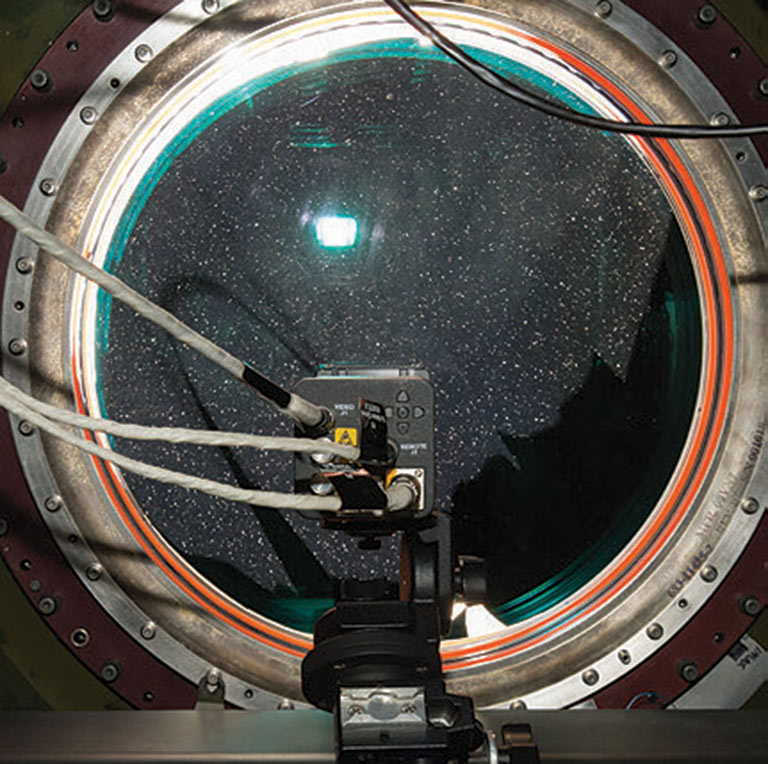 ams upward project meteor
