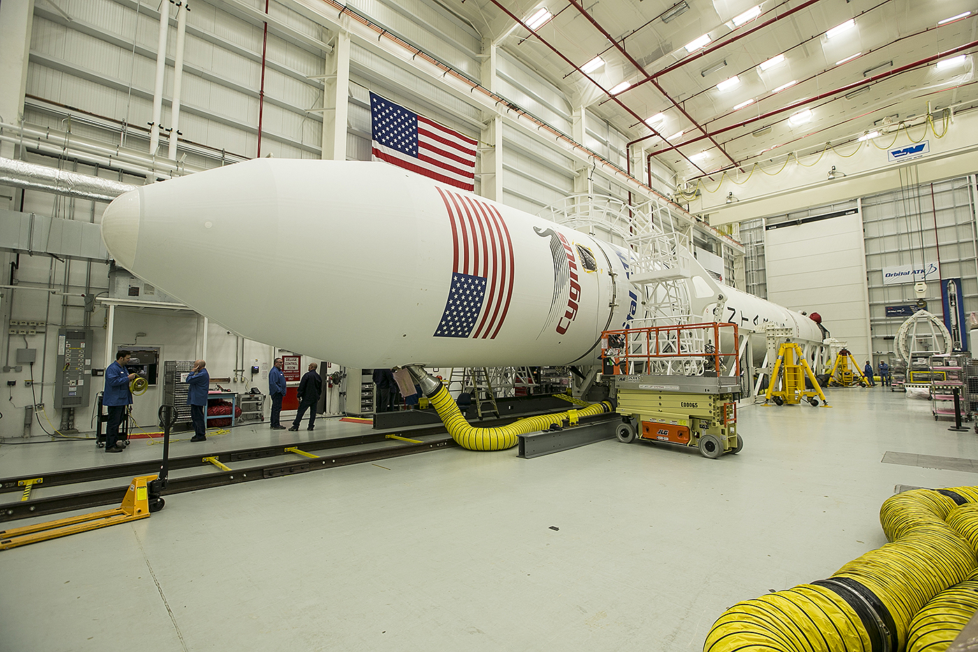 antares ready rollout launchpad