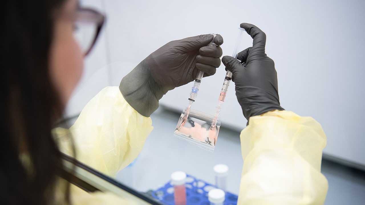 ax2-ucsd-stem-cells Researchers from UC San Diego are sending tumor organoids to space to better understand how cancer spreads.