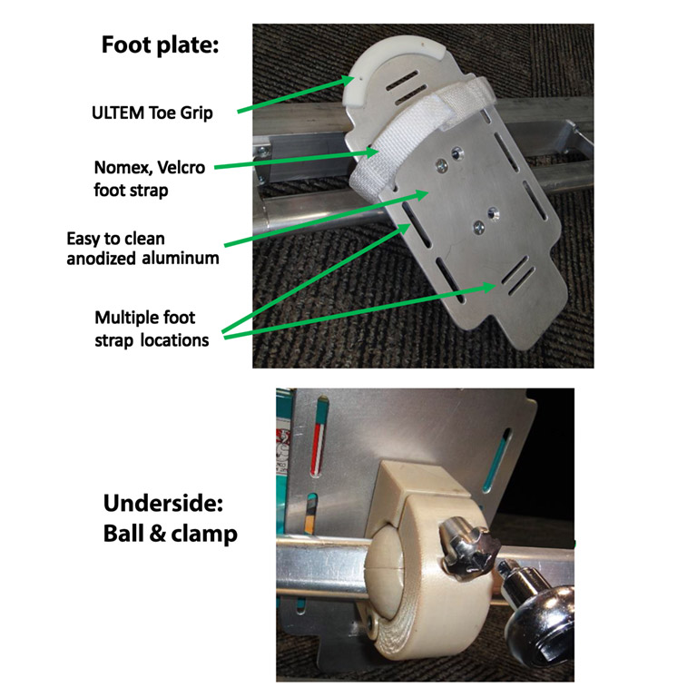 Like all good engineers, the high schoolers iterated through several cycles of testing and refinement to reach this final version of their invention.