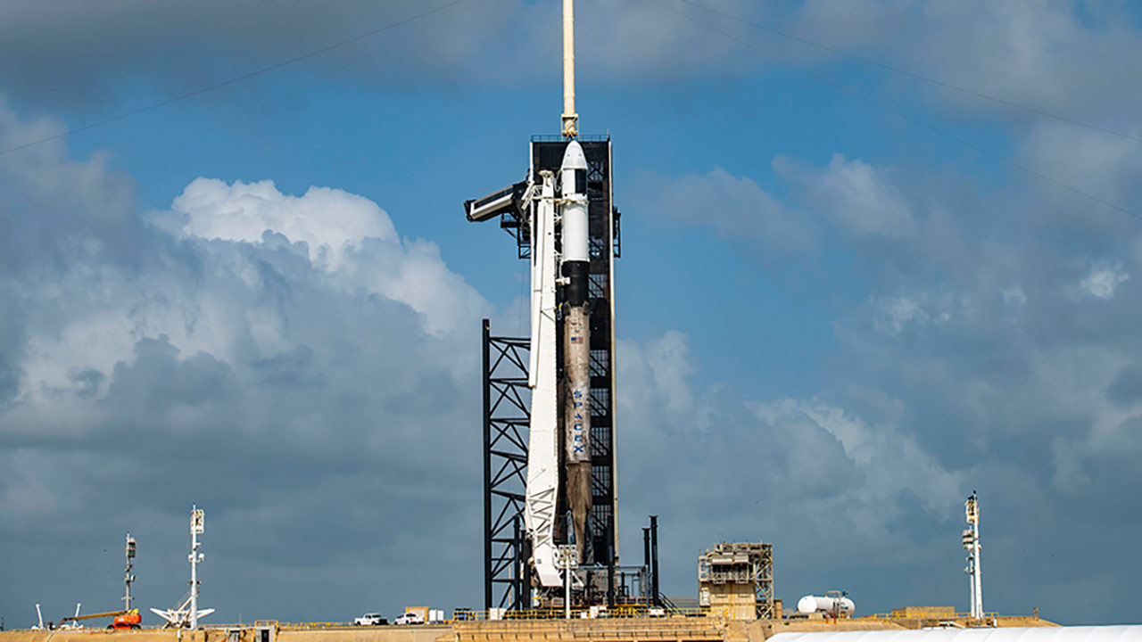 SpaceX 23 Falcon 9