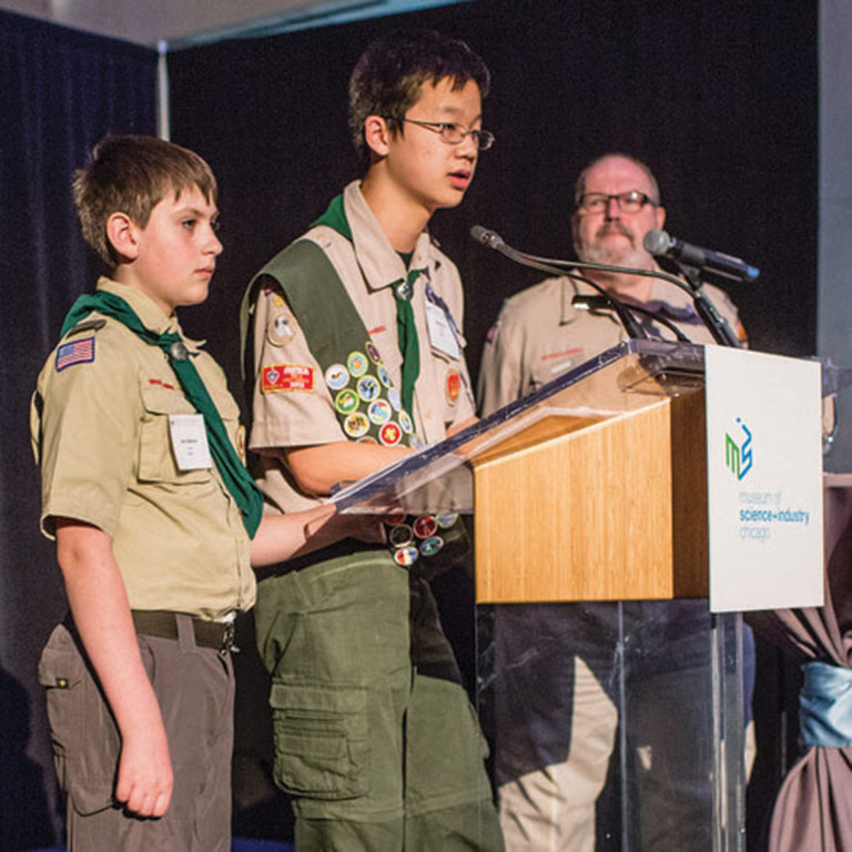 boyscouts