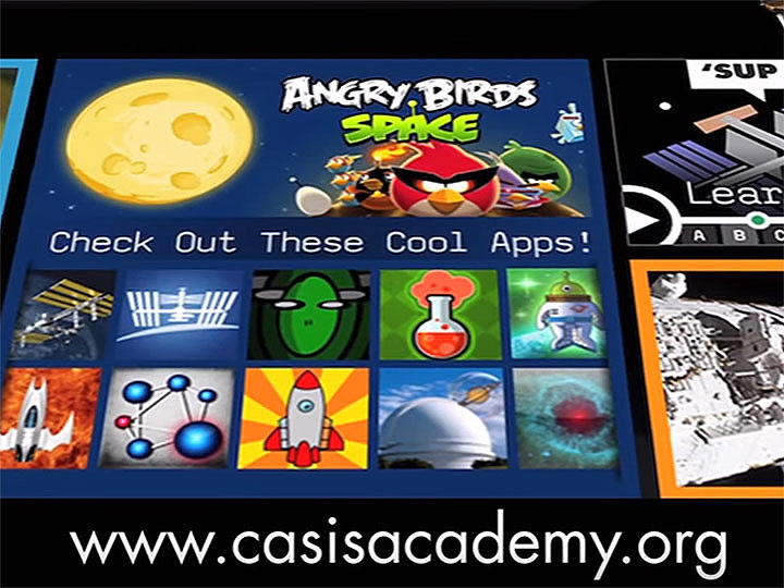 casis academy screenshot