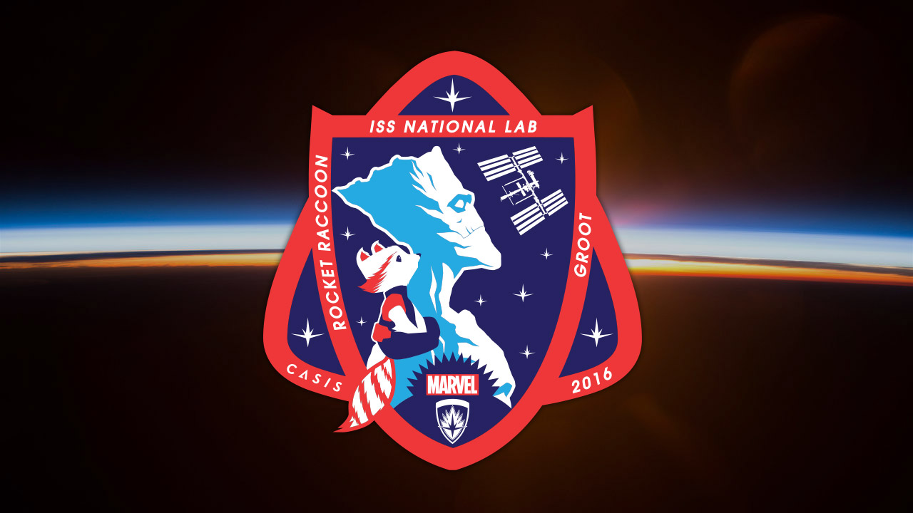 casis ark4 mission patch marvel studios