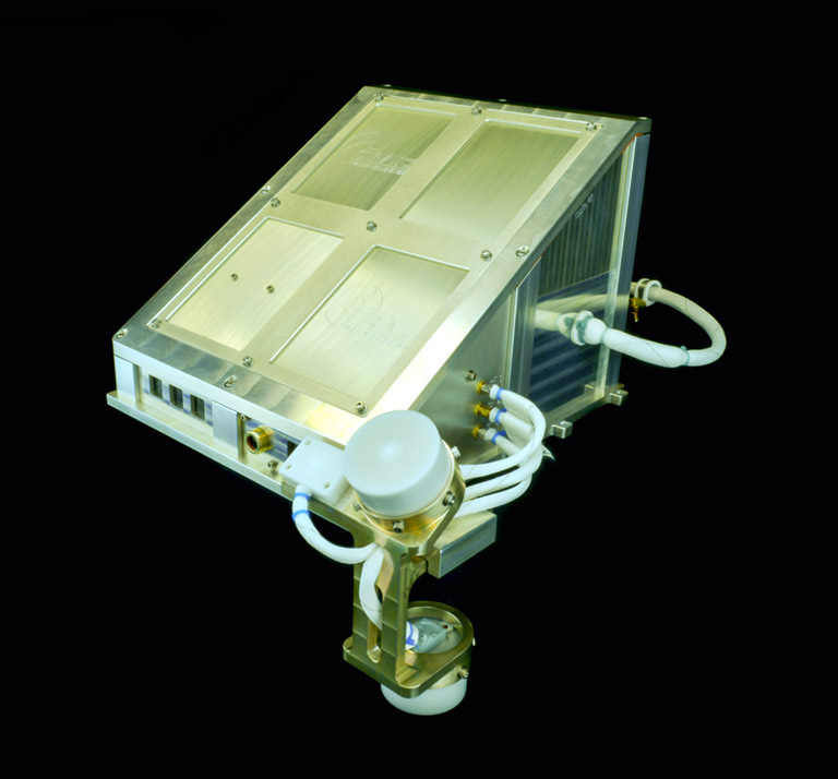 Craig Technologies Flight Test Platform (CraigX) offers opportunities to conduct microgravity research in unpressurized space. CraigX provides the ability for multiple industries to develop, test, and fly experiments, hardware, materials, and advanced electronics on the ISS at a reduced cost and schedule.