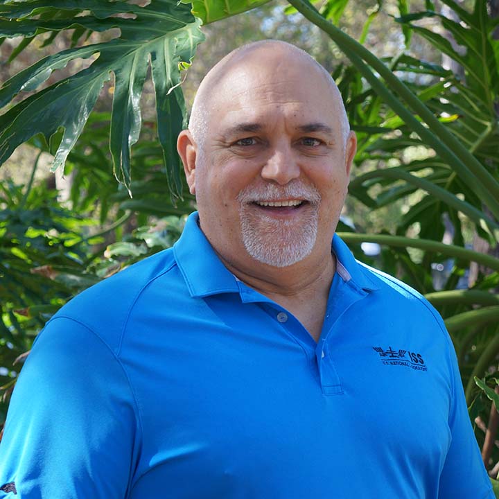 Dan Blaettler, ISS National Lab Director of Portfolio Management