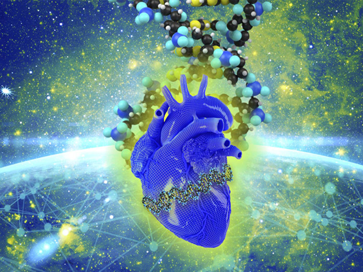 heart art