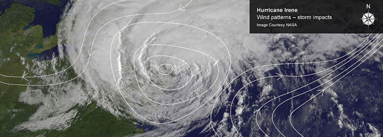 hico hurricane irene