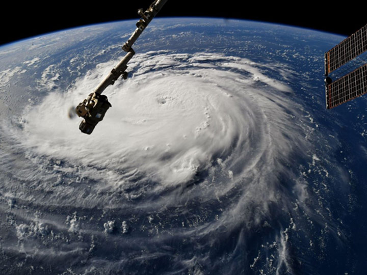 hurricane florence september2018