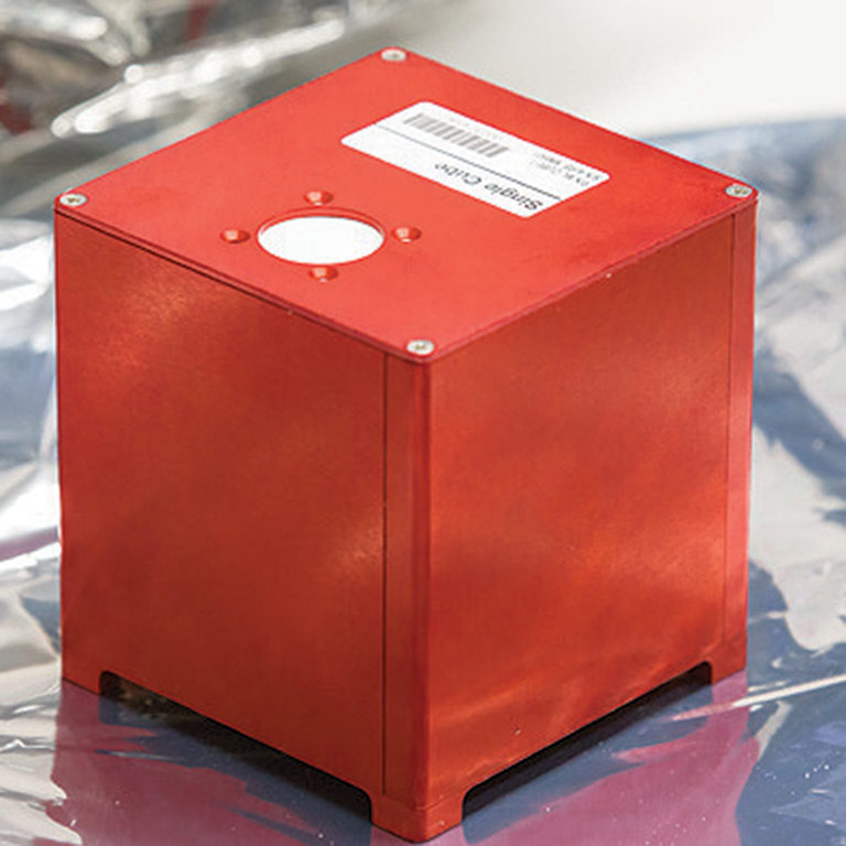 An individual CubeLab