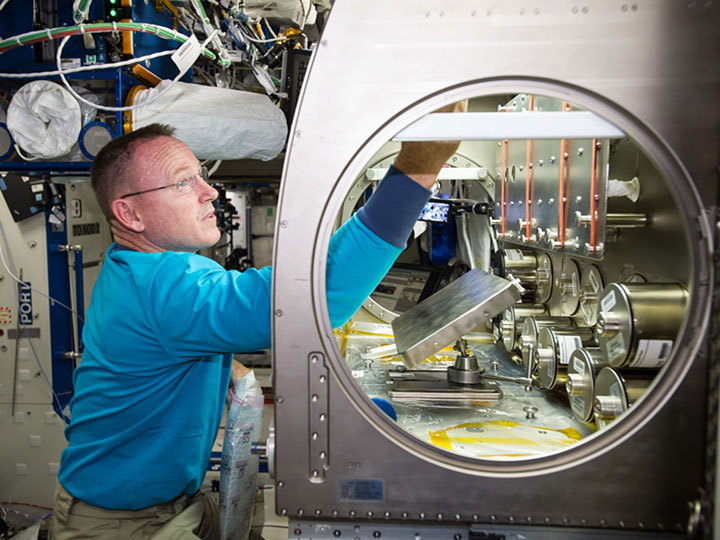 iss rodent research facility