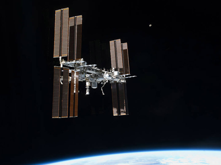 iss tiny moon