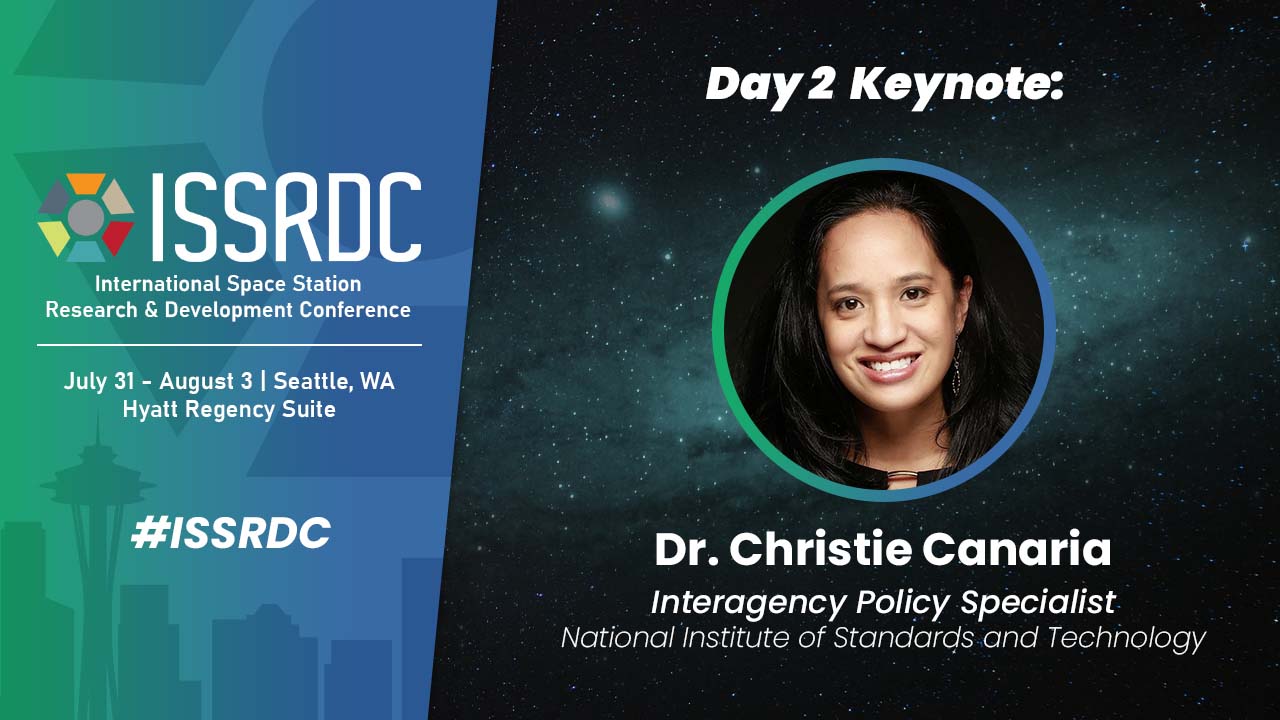 issrdc2023 keynote canaria