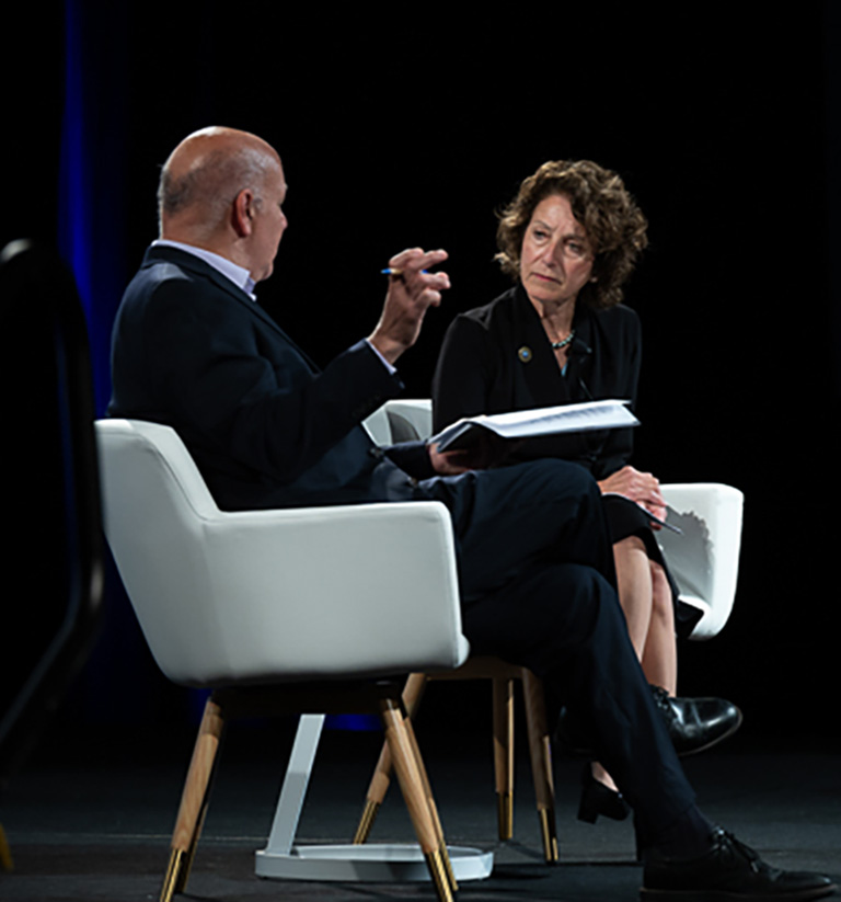 Susan Margulies, who leads the U.S. National Science Foundation (NSF) Directorate for Engineering