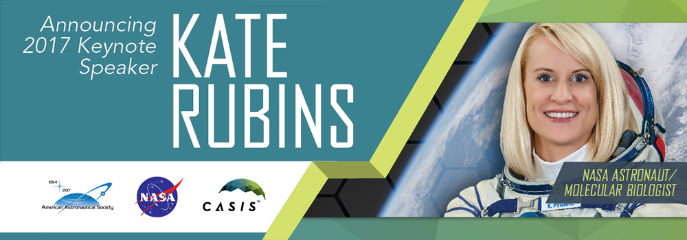 kate rubins keynote speaker 1000x350