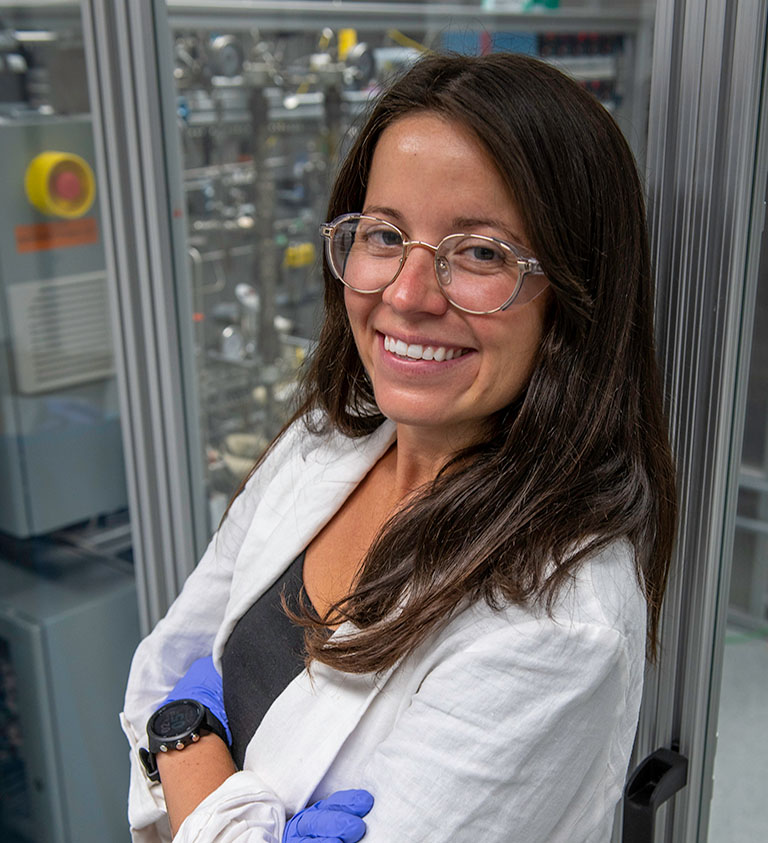 Dr. Katrina Knauer