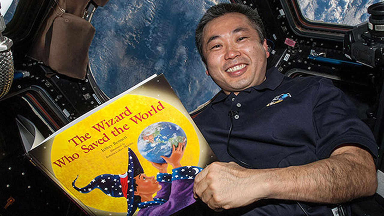 koichi story time space