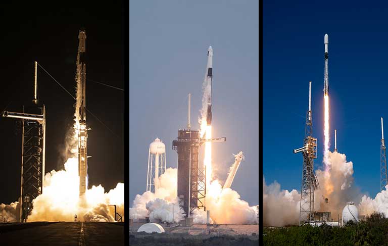 launches during crew 7