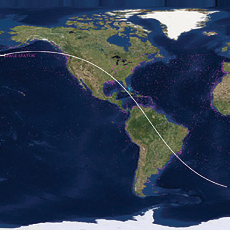 maritime upward ocean earth