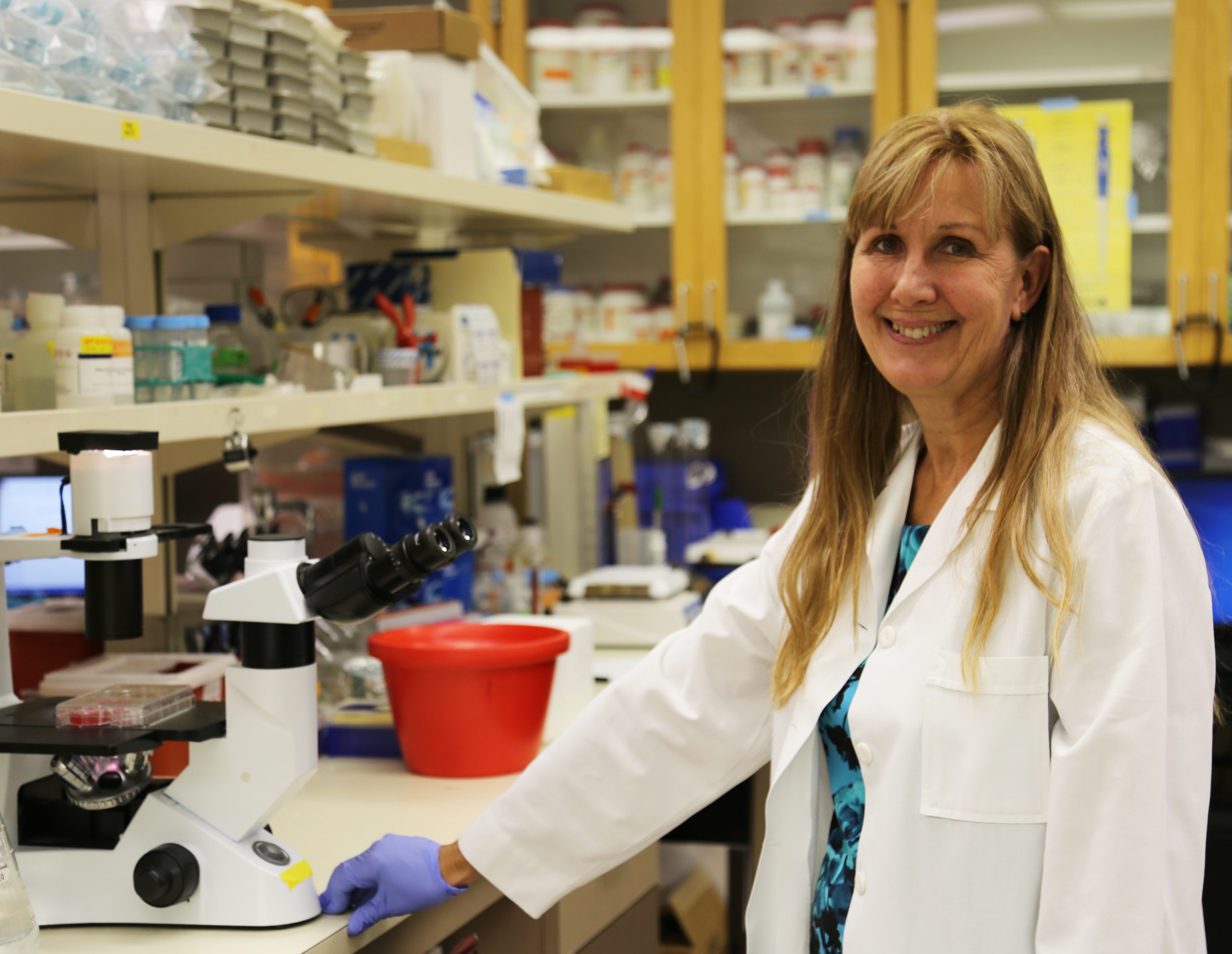 Mary Kearns Jonker, Loma Linda University