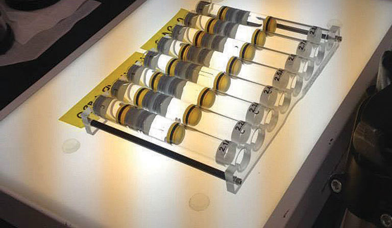 microbe bioserve kit lightboard